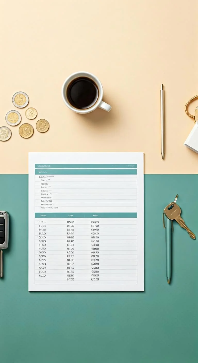 Overview of tax-advantaged accounts on a financial dashboard