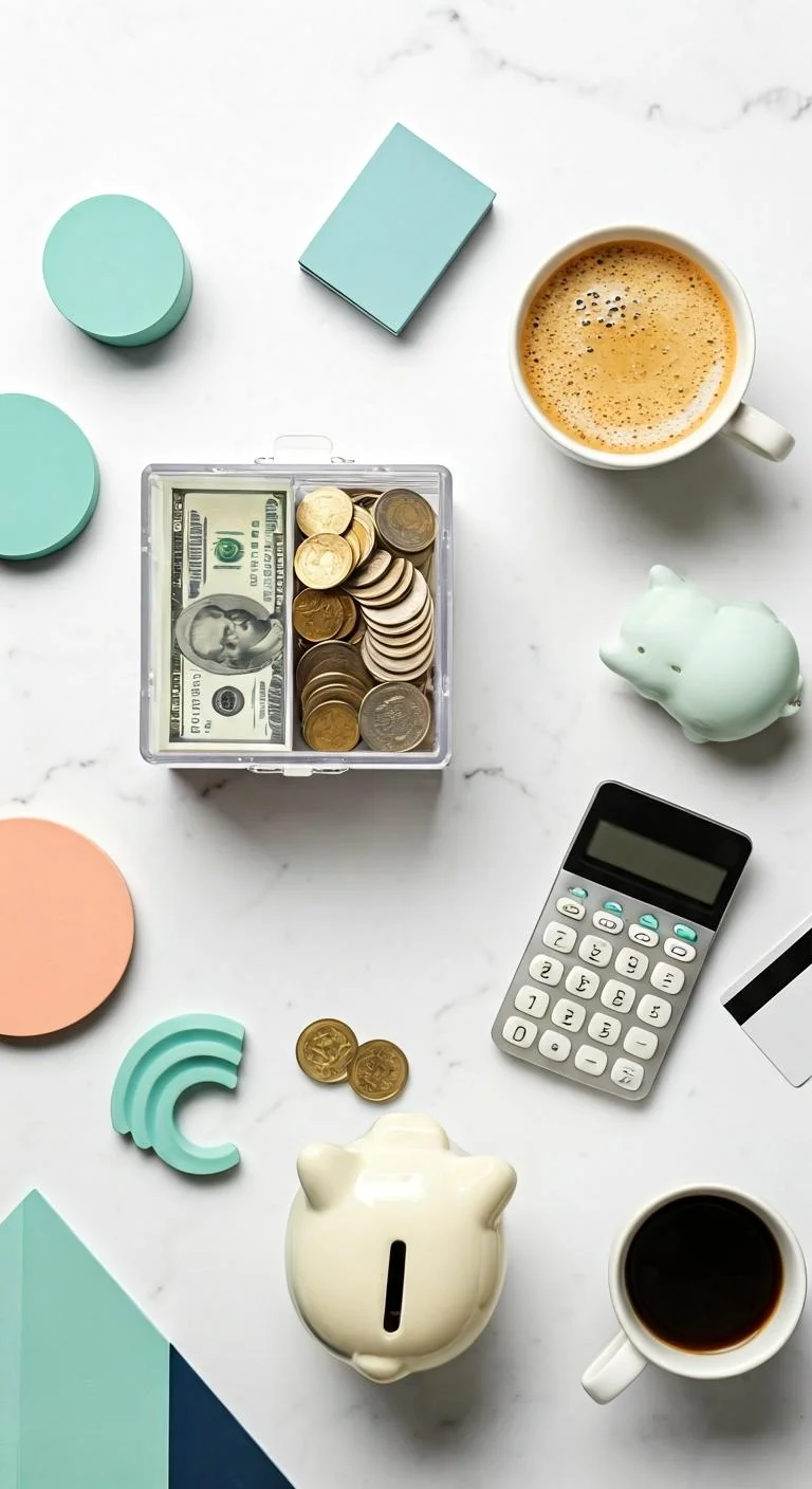 9 Essential Finance Strategies with a Money Saving Box