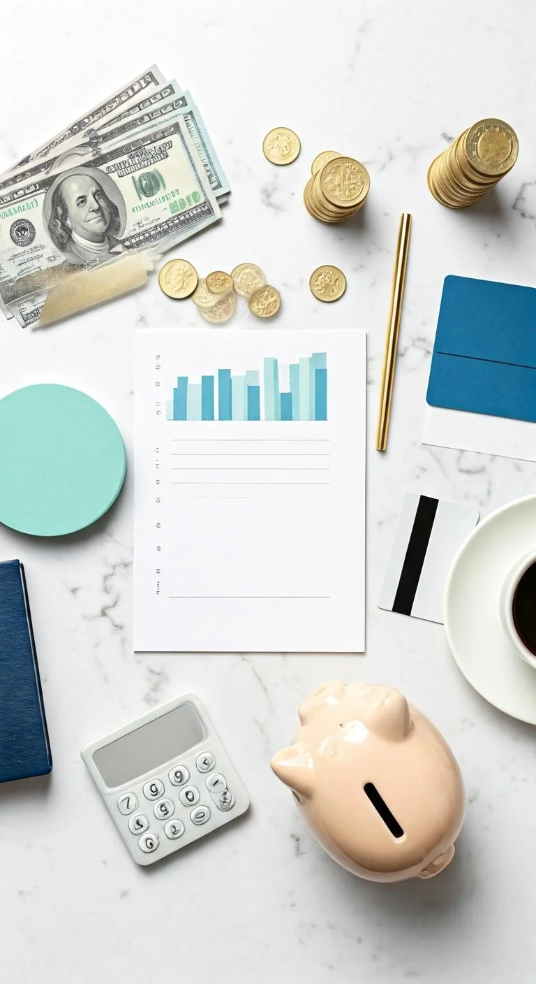 9 Essential Steps to a Successful Saving Money Plan