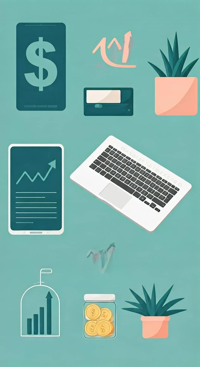 A comparison of long-term and short-term investment strategies for diverse financial goals.