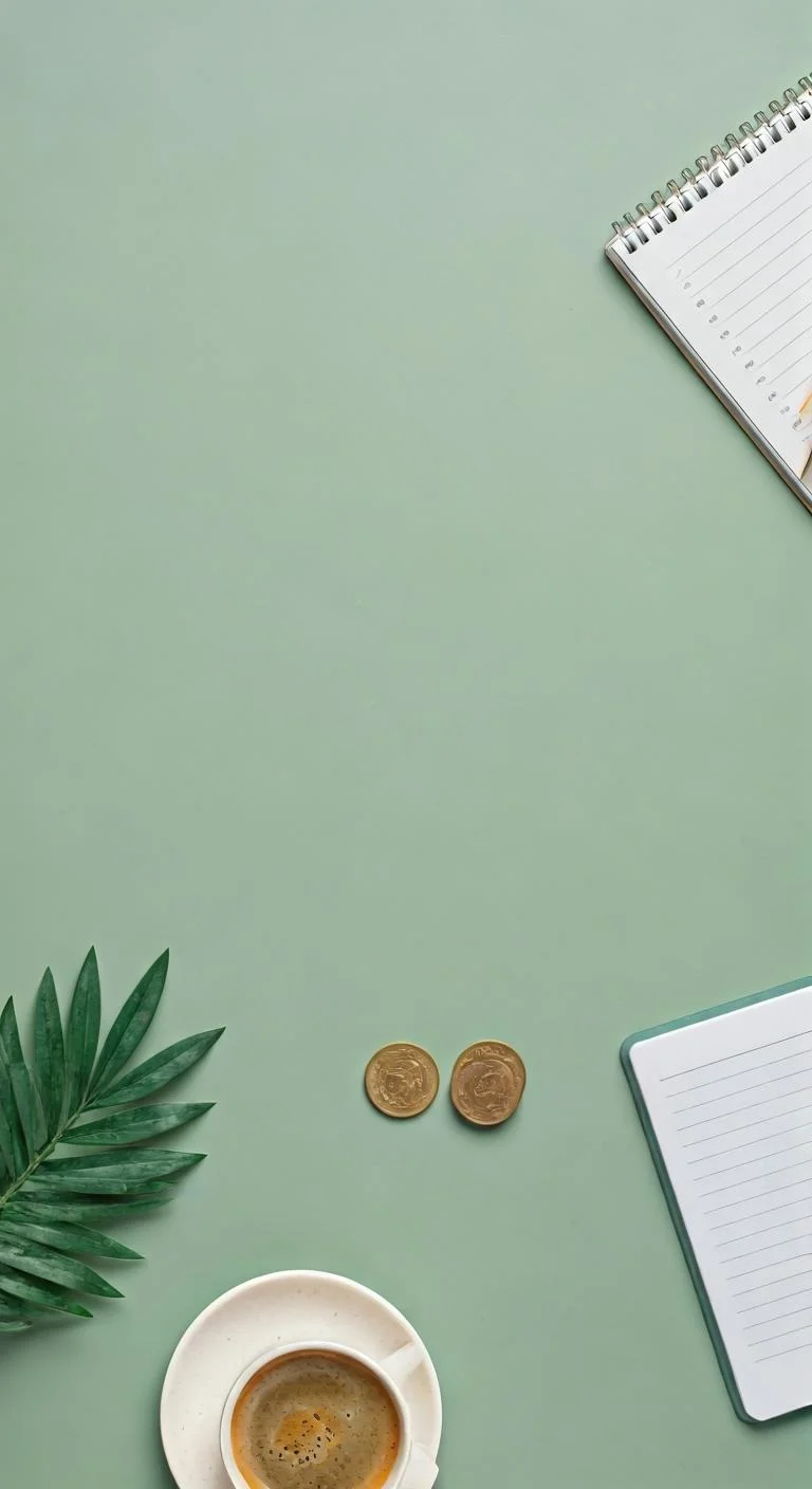 A risk management chart with Bitcoin and financial indicators