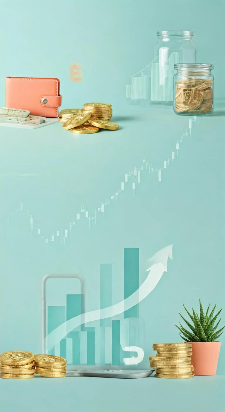 Charts and graphs depicting Bitcoin market trends and patterns