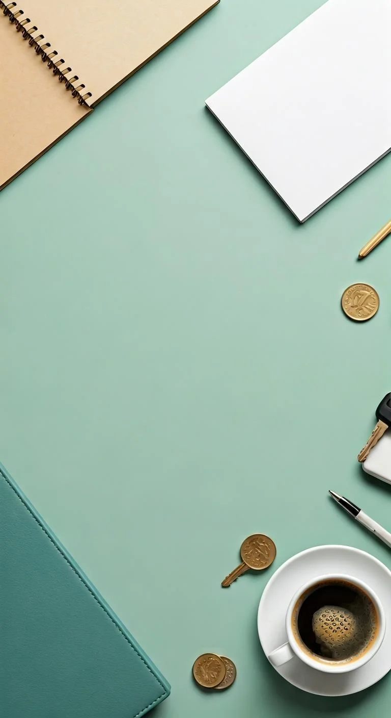 Illustration of automated savings process