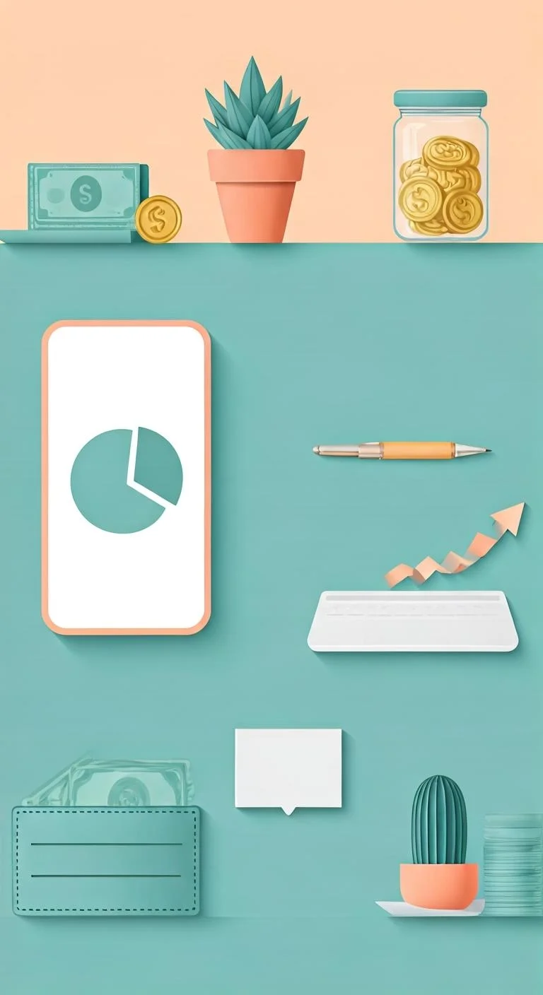 Illustration of debt repayment plan
