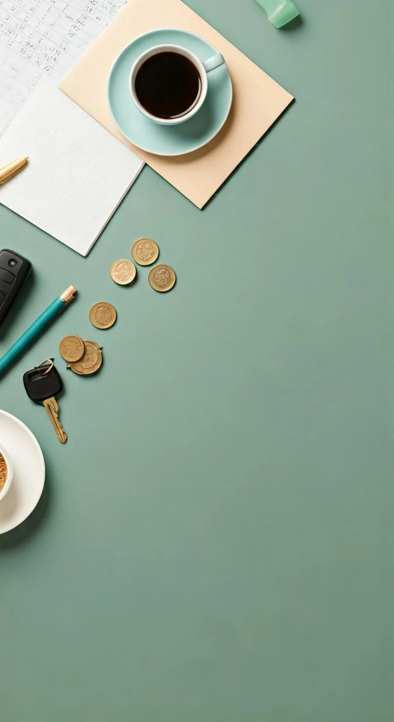 A family reviewing an education savings account plan