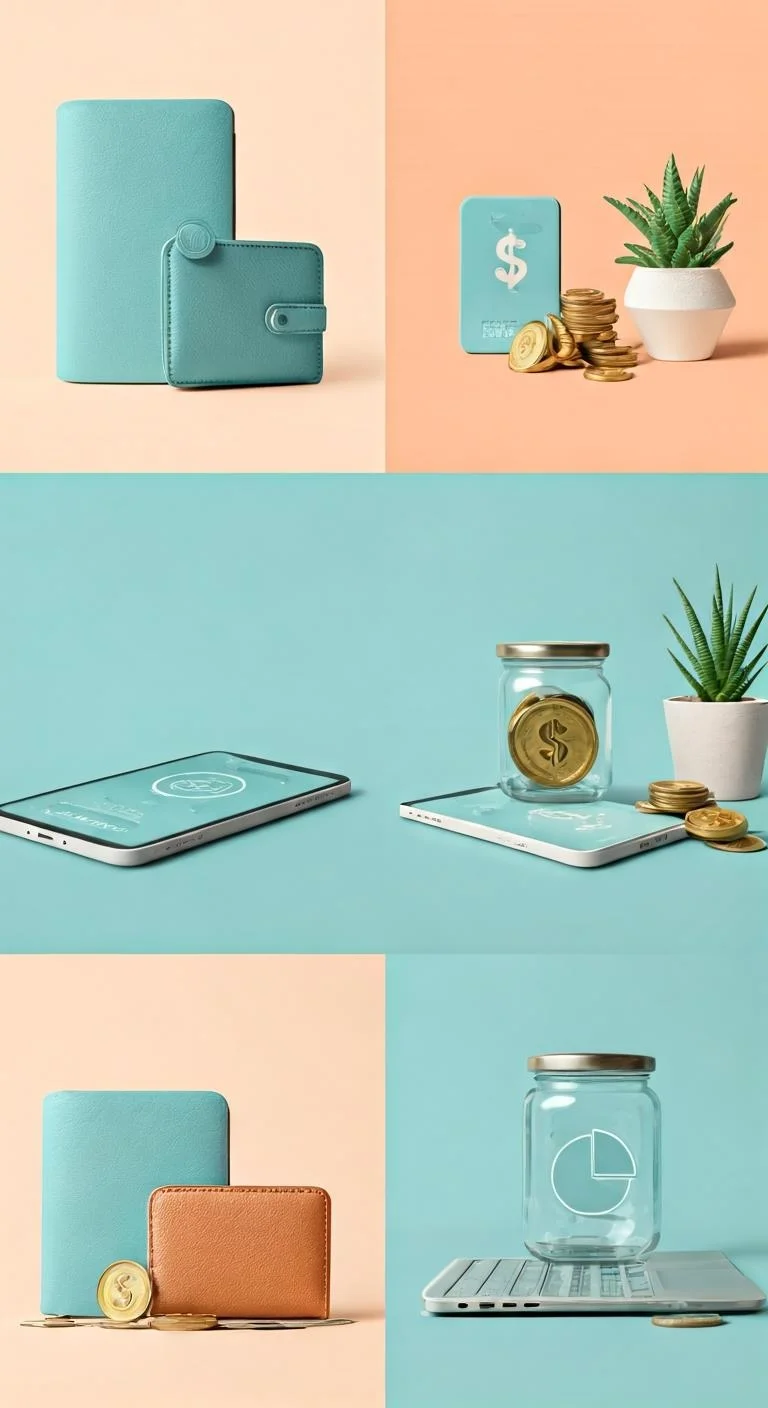 A healthcare savings plan document with a stethoscope and calculator