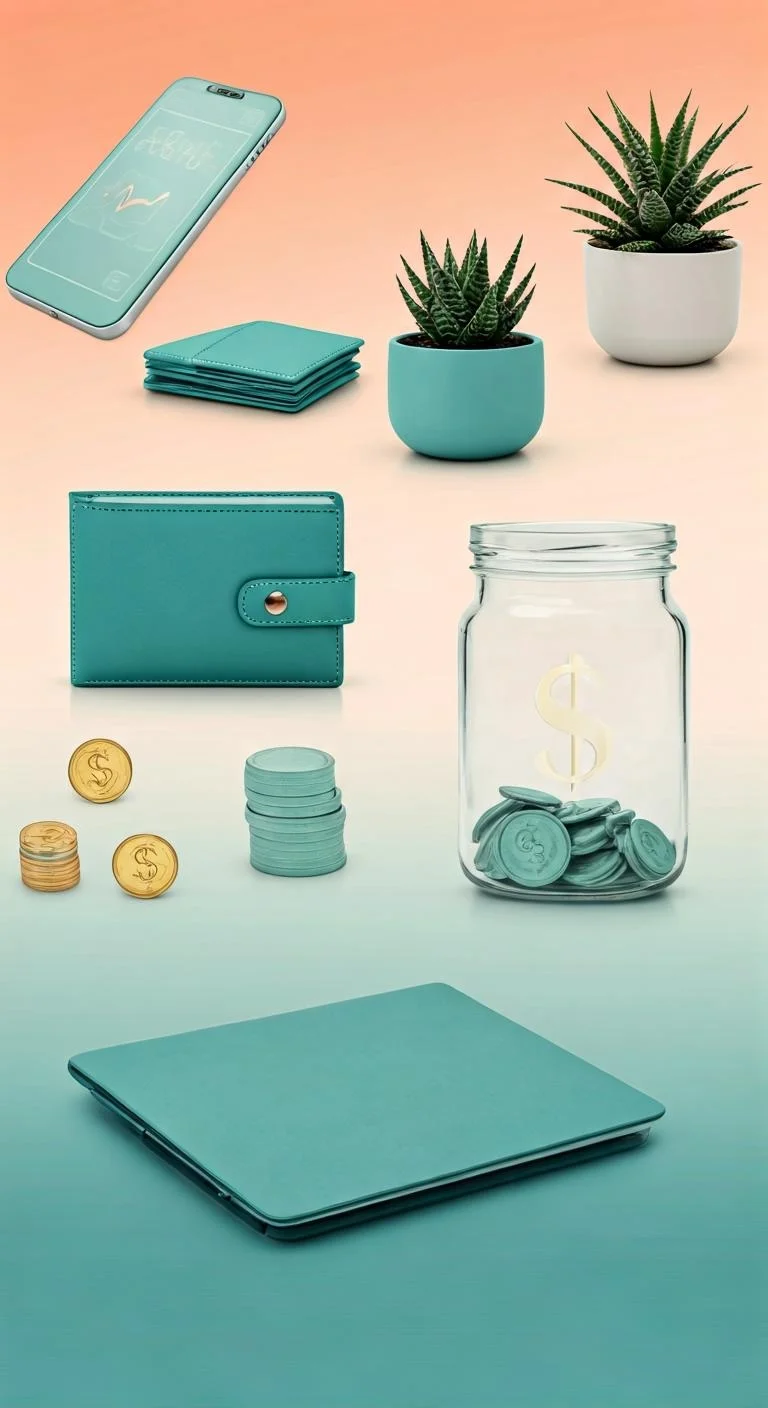 Illustrating the power of compound interest in wealth accumulation