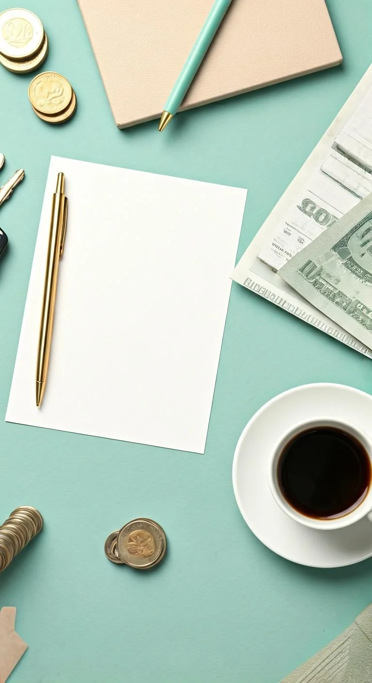 Setting and reviewing financial investment goals