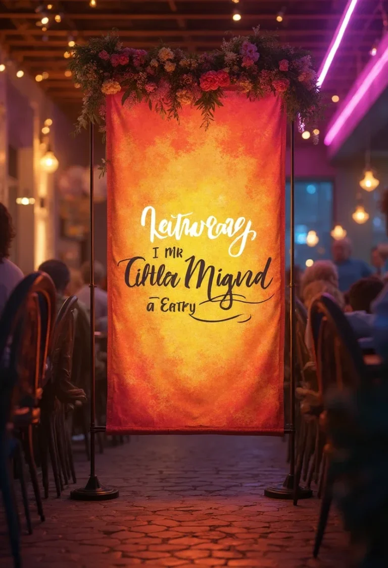 7 Creative Ideas for Unforgettable Retirement Party Decorations