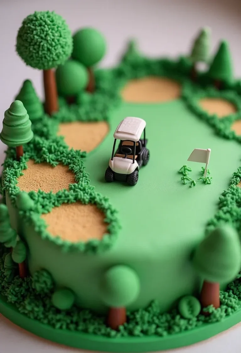 7 Creative Retirement Cake Ideas for Men to Celebrate the Next Chapter