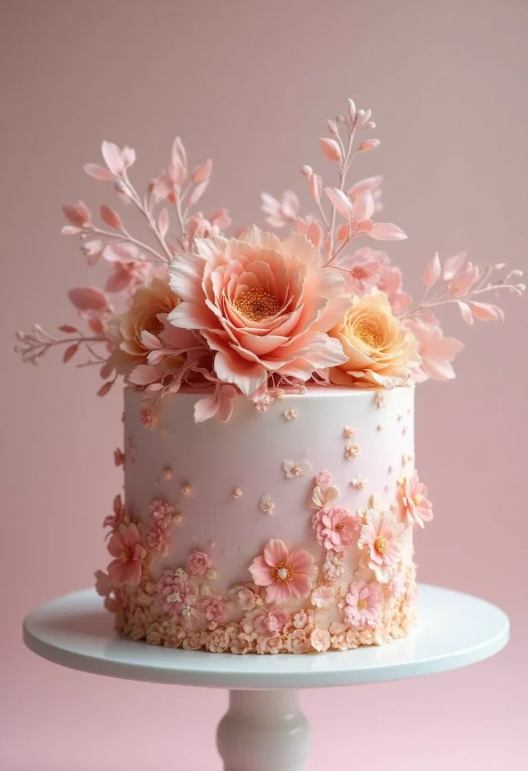 7 Delightful Retirement Cake Ideas for Women to Celebrate a New Beginning
