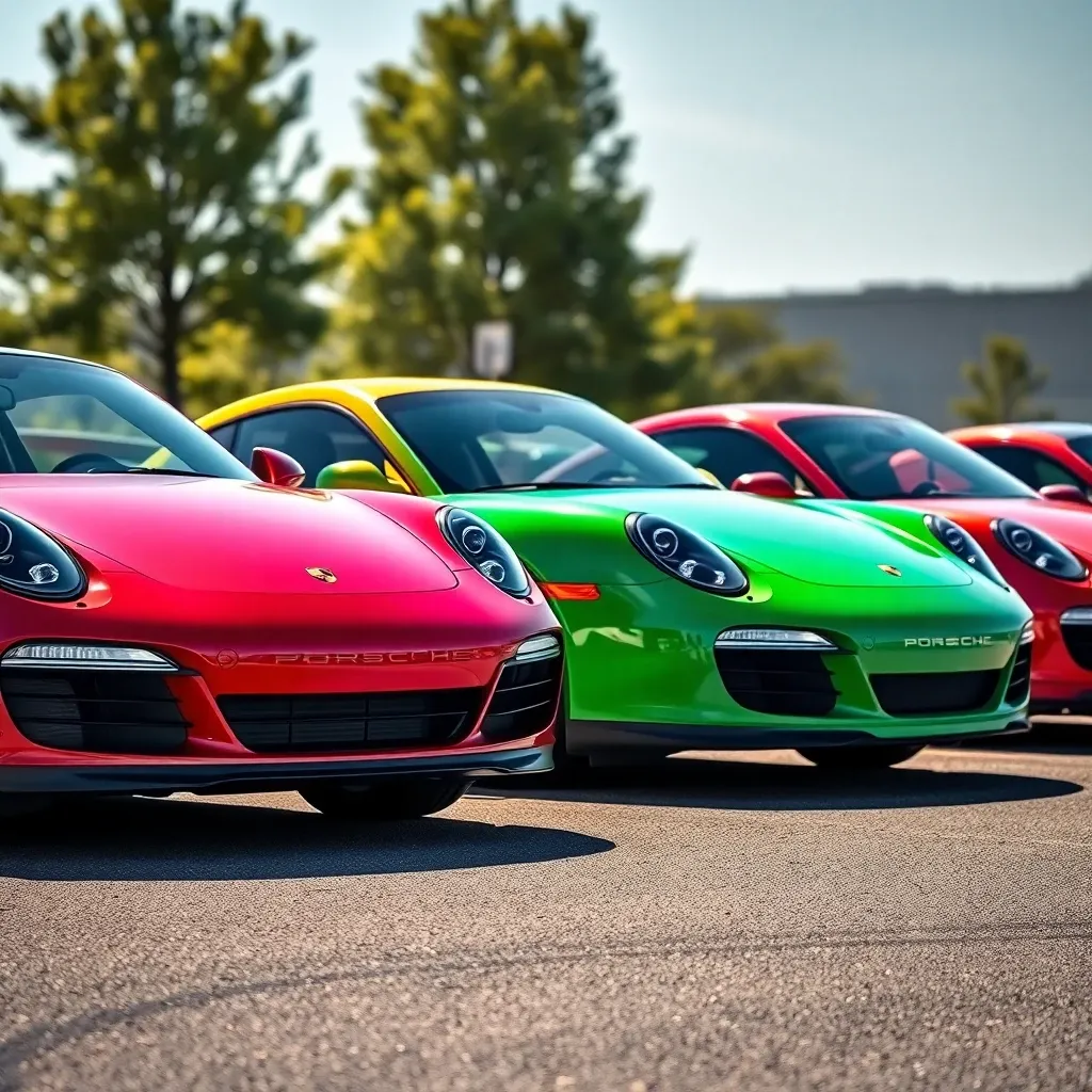 1. Discover the Perfect Porsche Model for Your Unique Personality and Needs