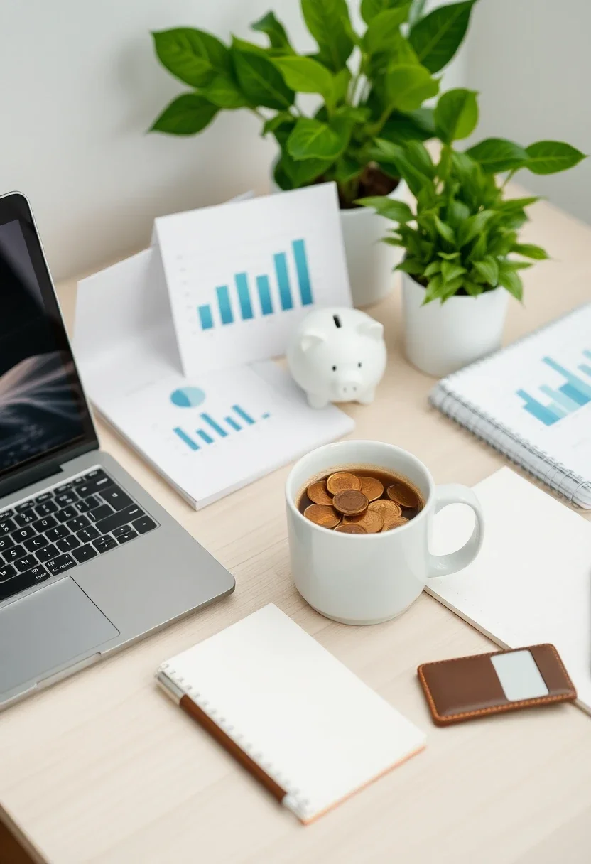 1. Budgeting for Your New Home