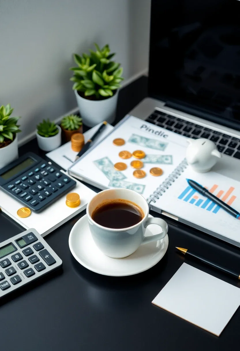 1. Mastering the Art of Budgeting