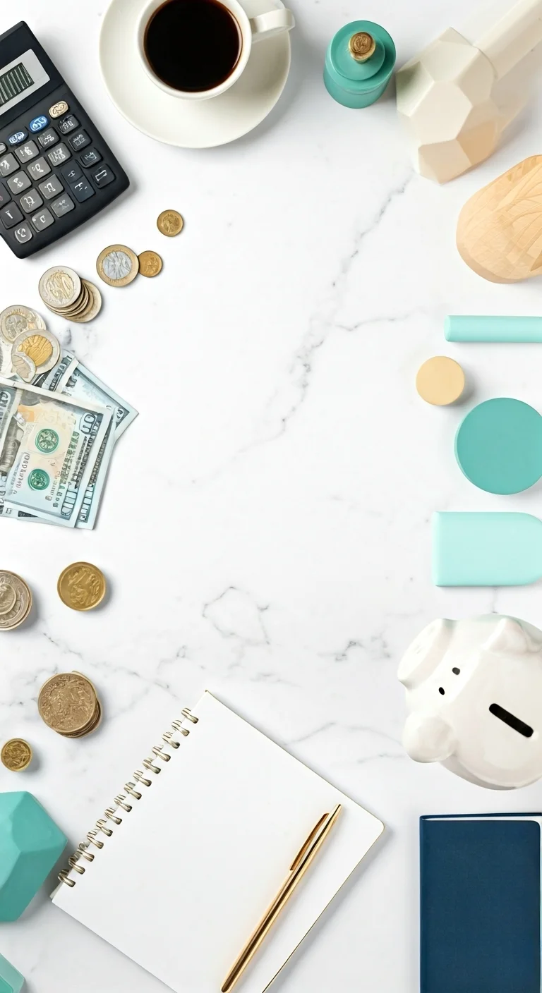 1. Set Clear Financial Goals