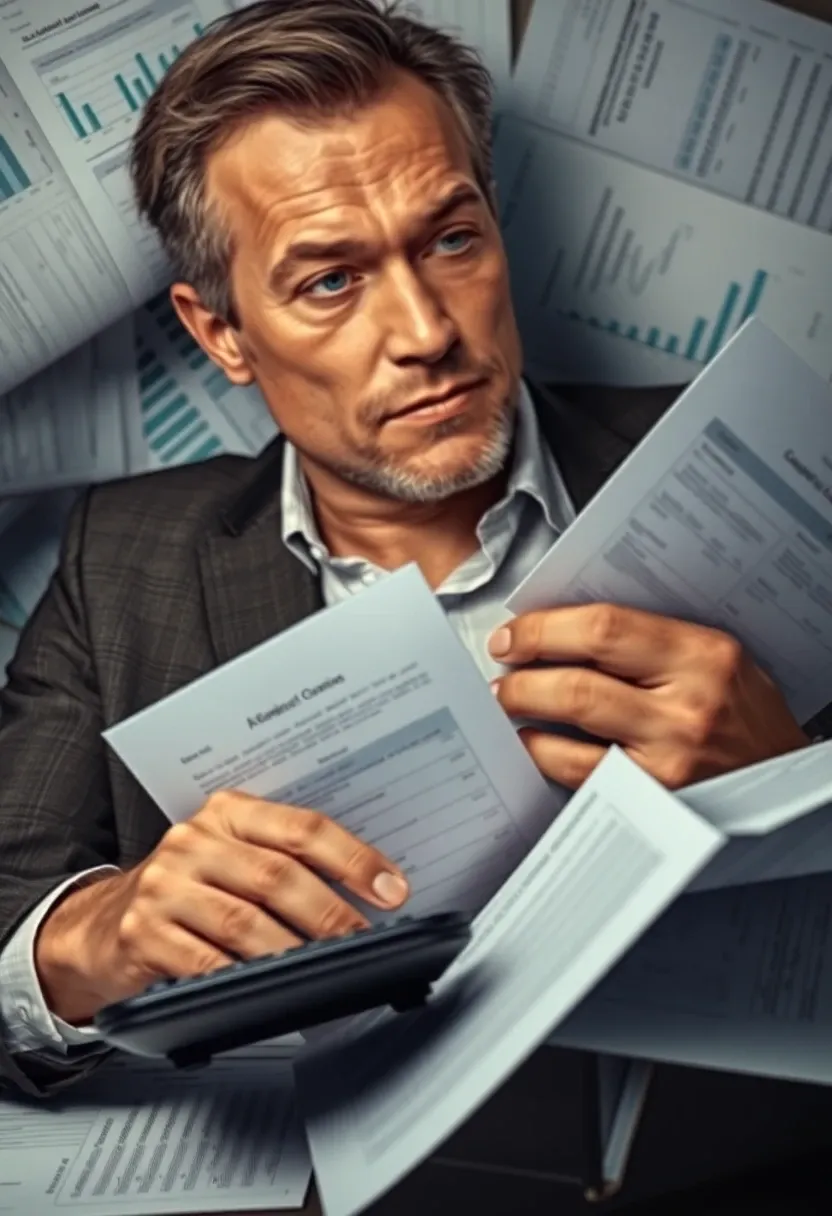 1. Understand Your Current Financial Situation