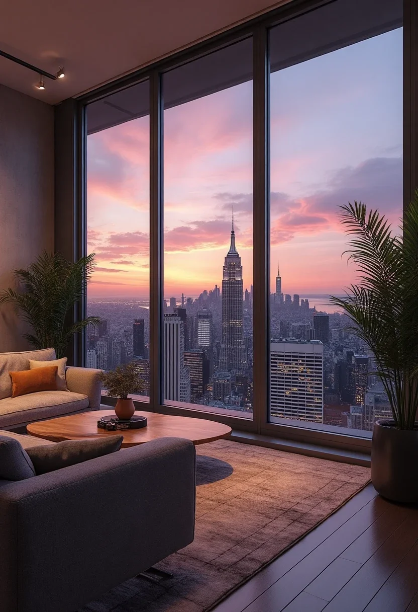 1. Panoramic Views
