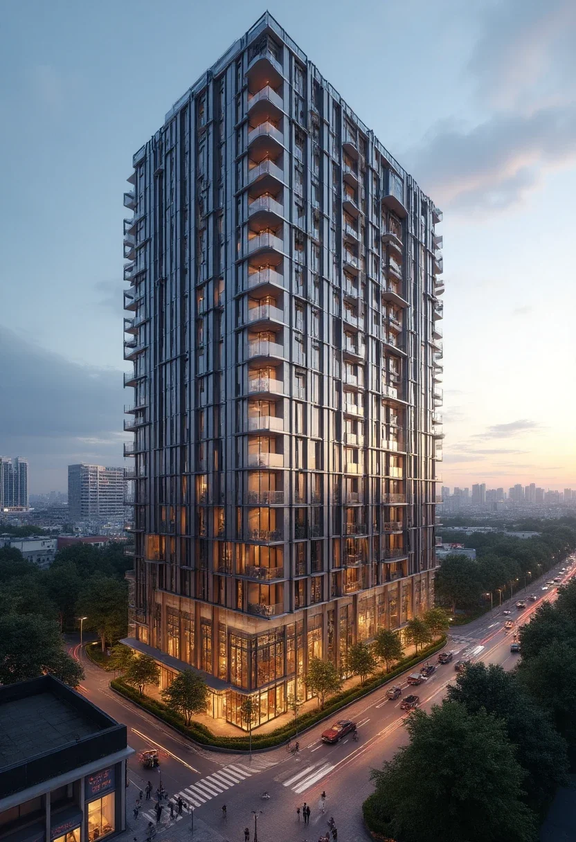 1. The Pinnacle of Urban Sophistication