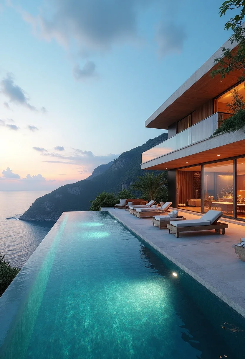 1. The Epitome of Coastal Elegance