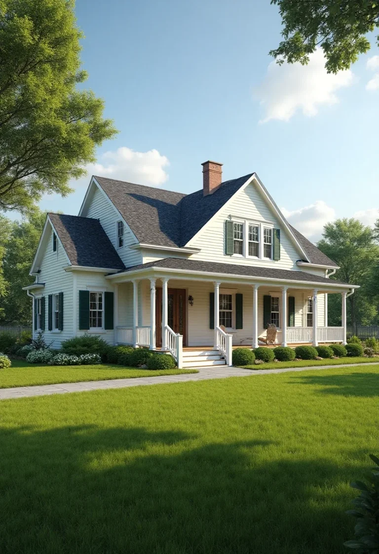9 Inspiring Retirement House Plans for Your Golden Years