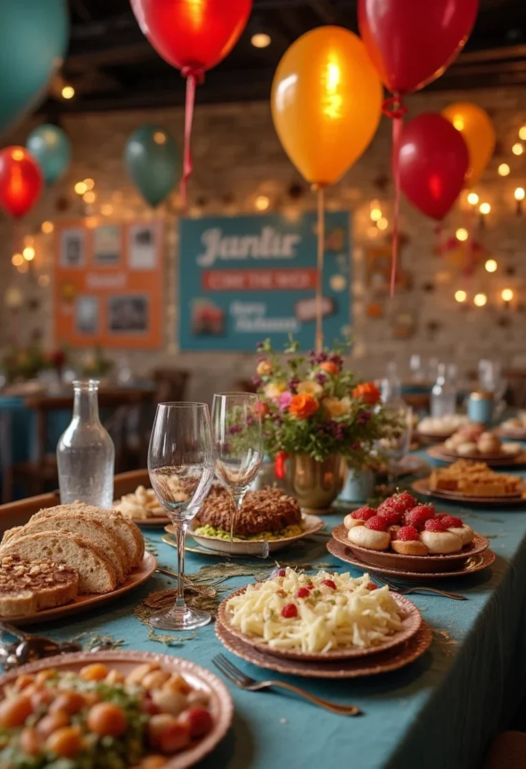 9 Inspiring Retirement Party Ideas to Celebrate a New Chapter