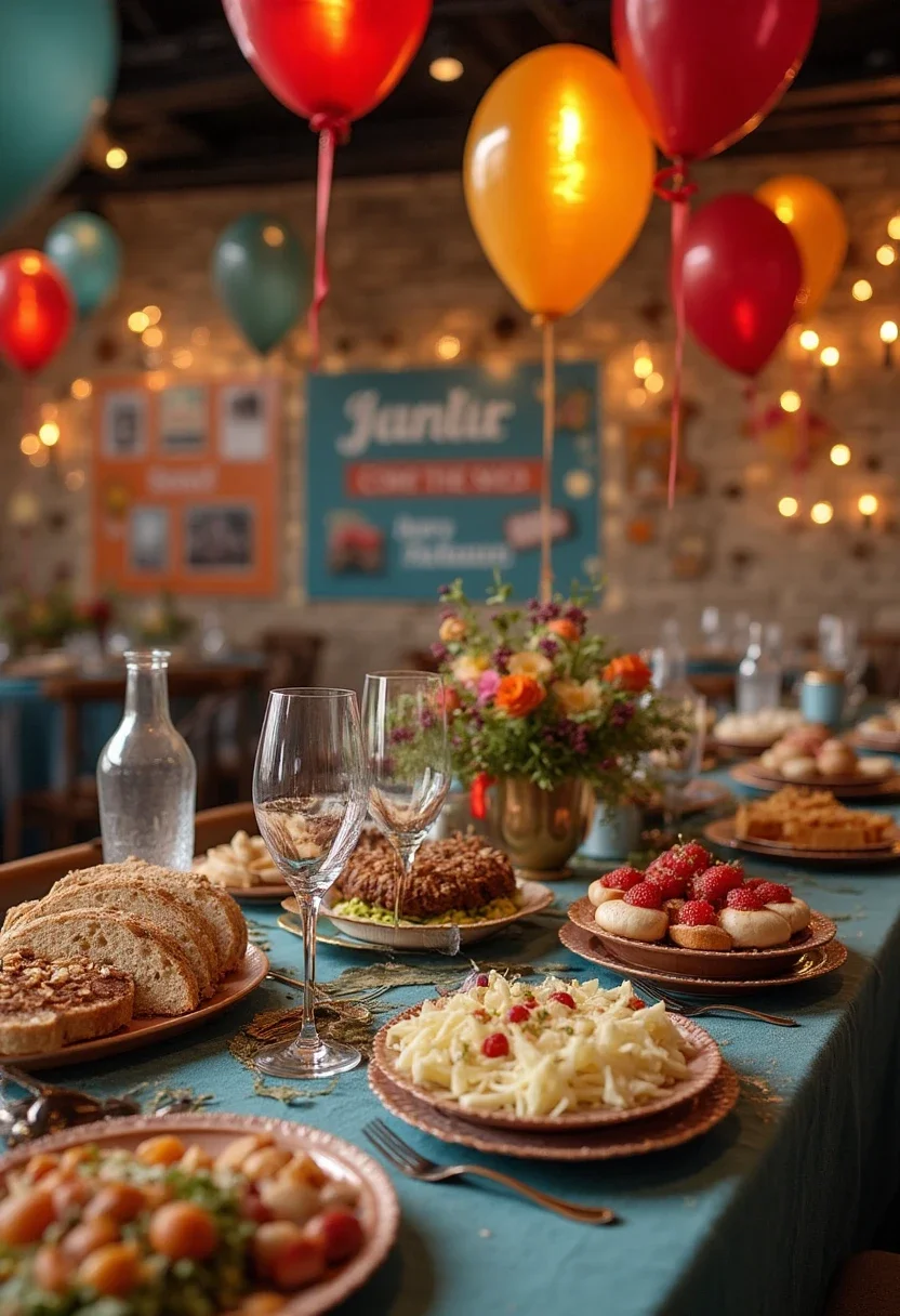 1. Personalized Theme Party