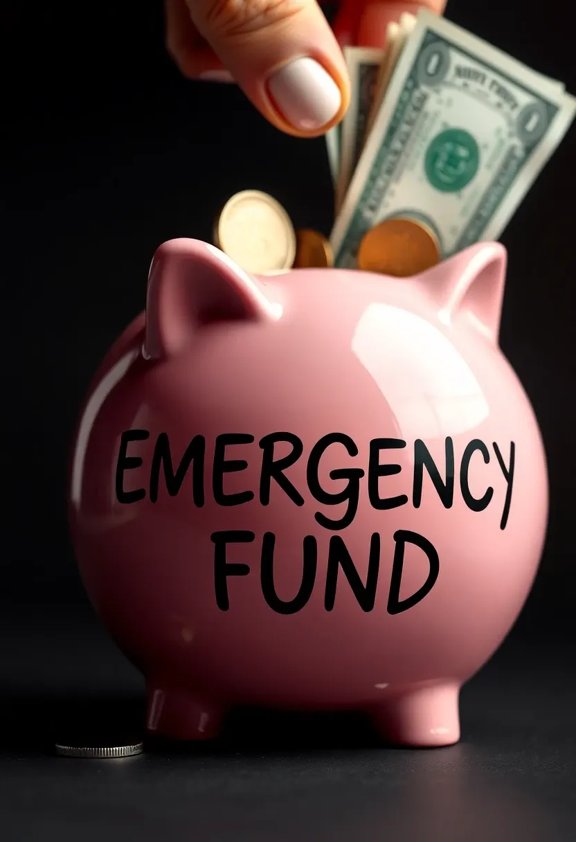 2. Build an Emergency Fund