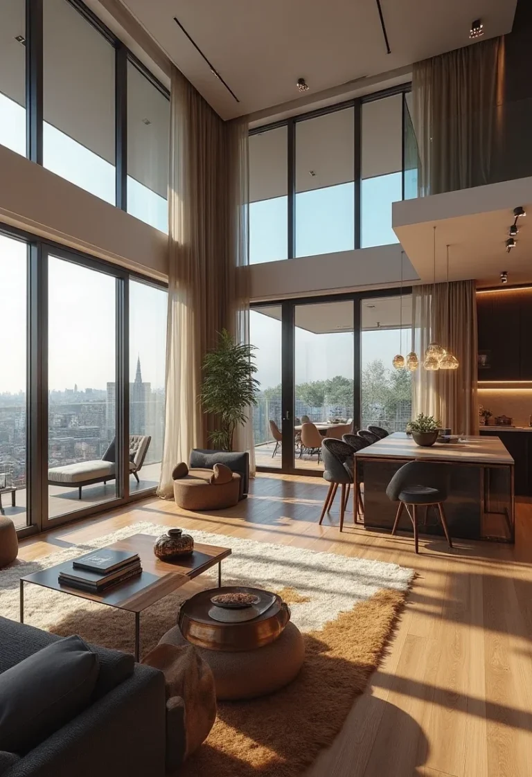 7 Exquisite Elements of Penthouse Luxury