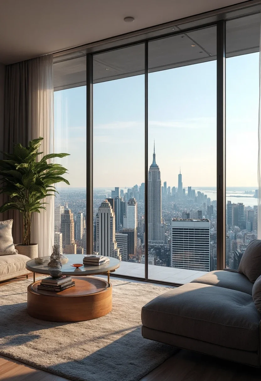 2. Architectural Wonders with Panoramic Views