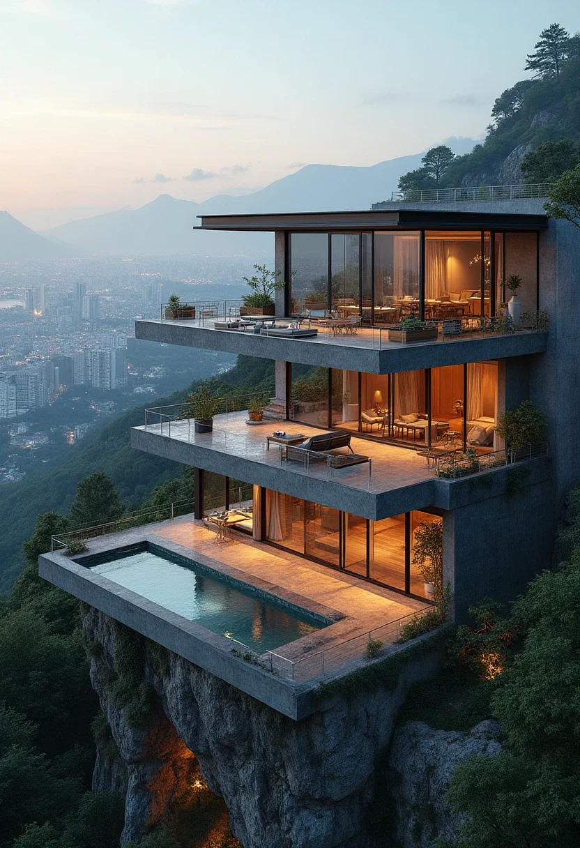 2. A Modern Marvel in the Heart of the City