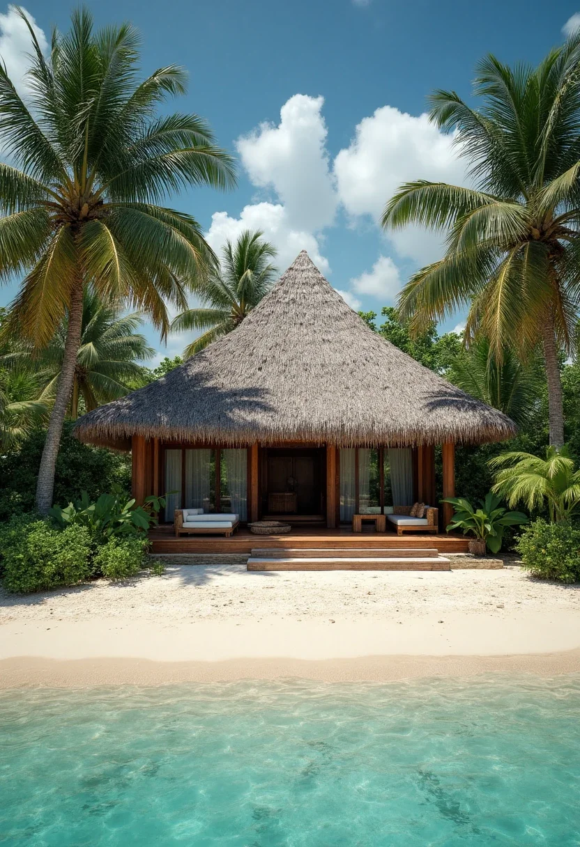 2. The Brando, Tetiaroa, French Polynesia