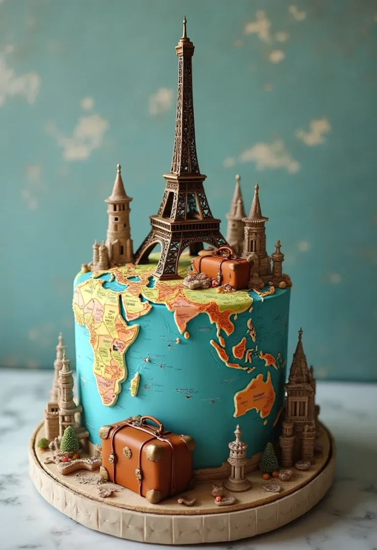 9 Delightful Retirement Cake Ideas to Celebrate a New Beginning