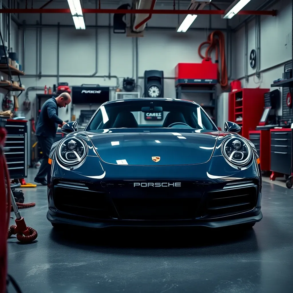 3. Uncover the Truth About Porsche's Maintenance and Ownership Costs