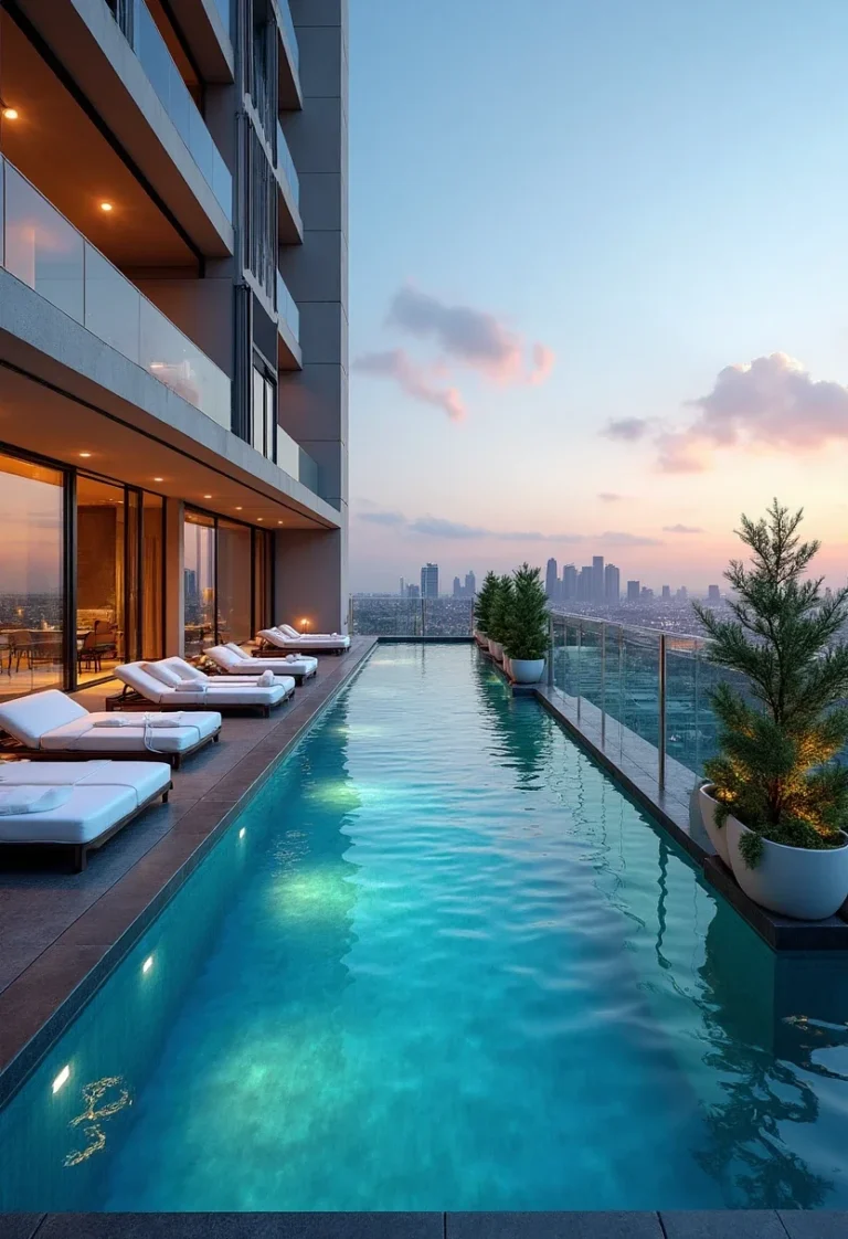 7 Stunning Luxury Apartments That Redefine Modern Living