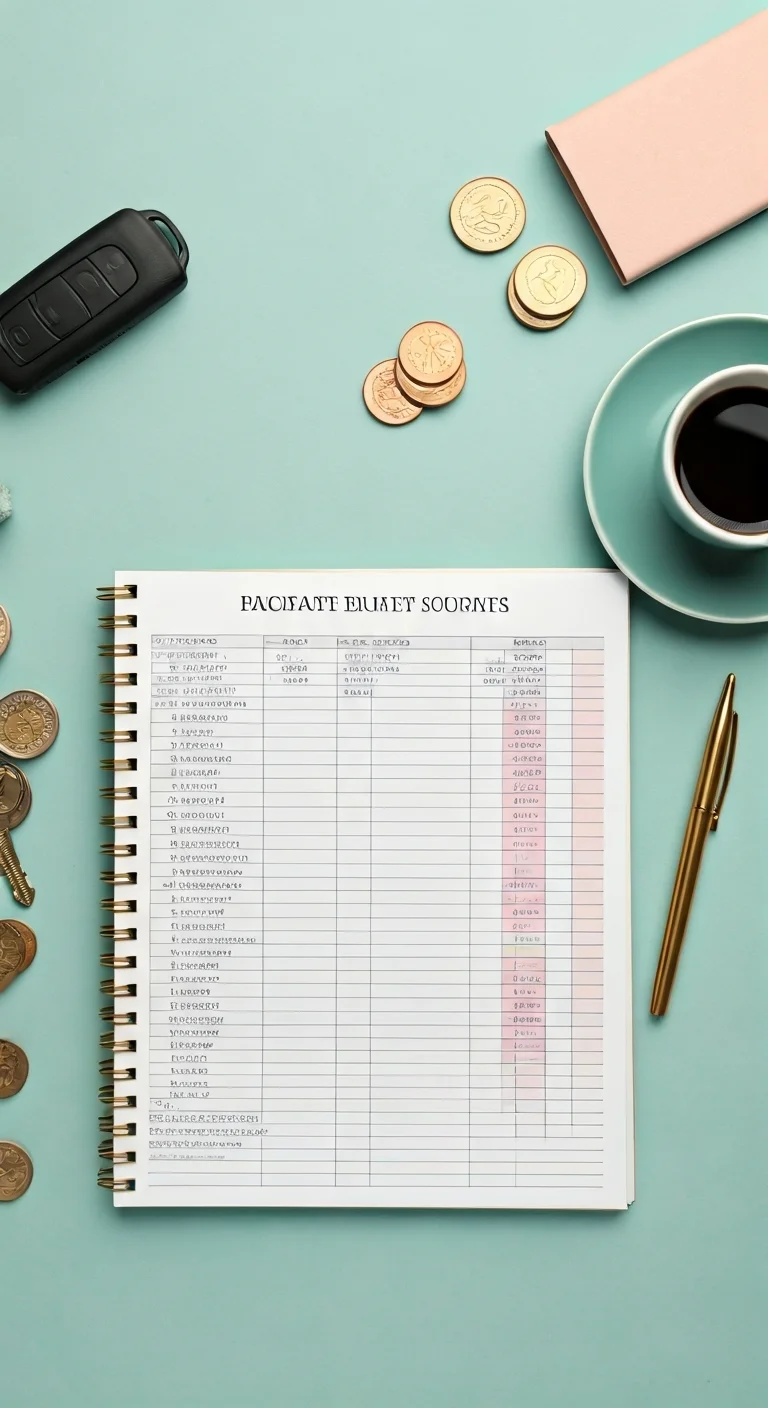 7 Essential Budget Spreadsheet Tips for Financial Success