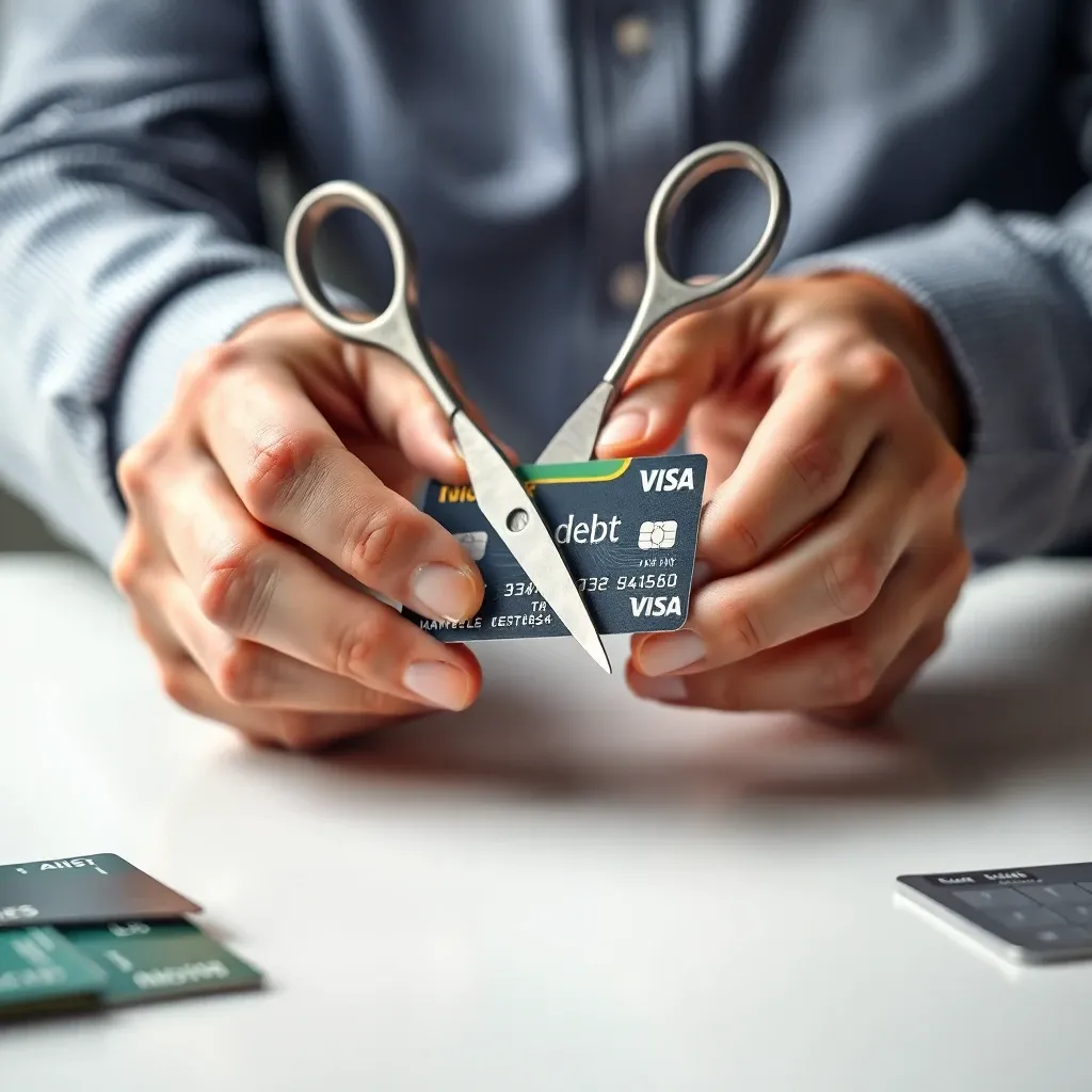 4. Pay Off Debt Strategically