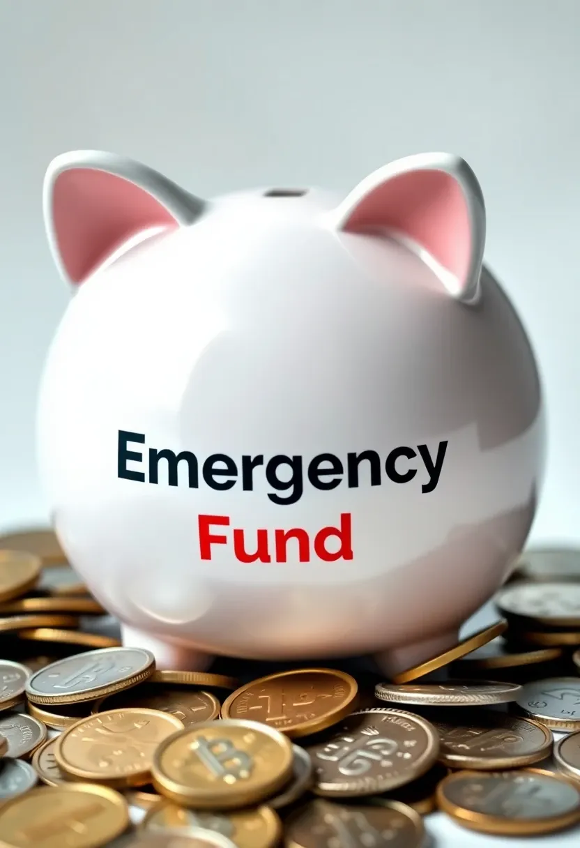 4. Build an Emergency Fund