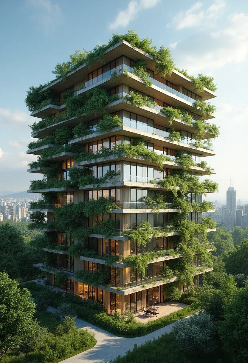4. Eco-friendly Living Redefined