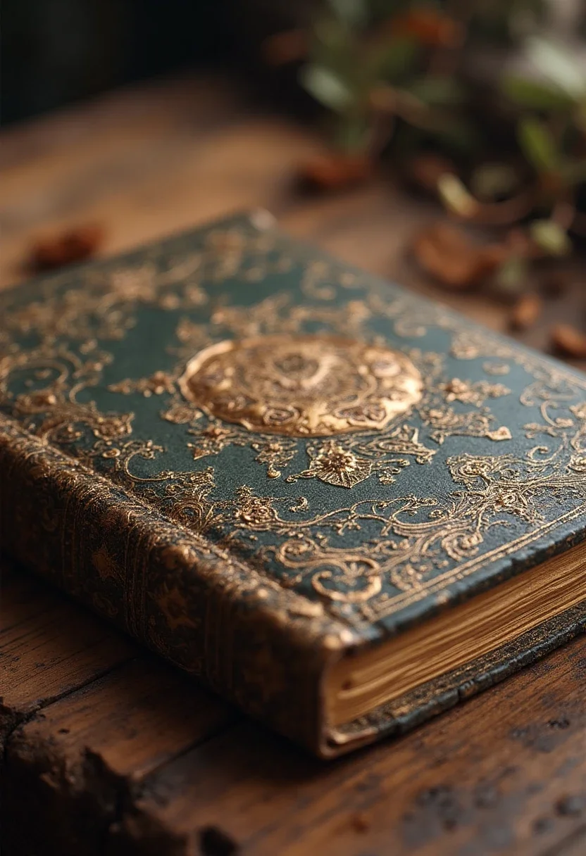 4. Personalized Memory Book