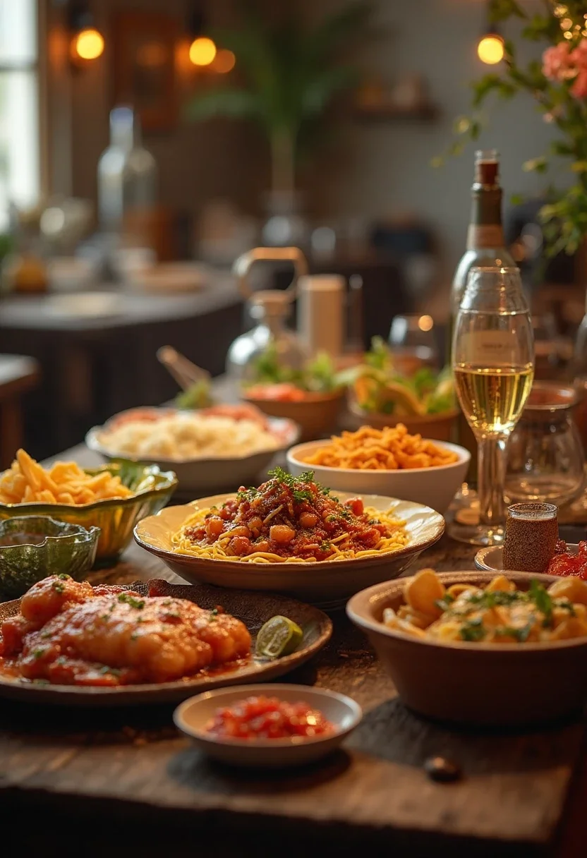 4. Gourmet Food Experience