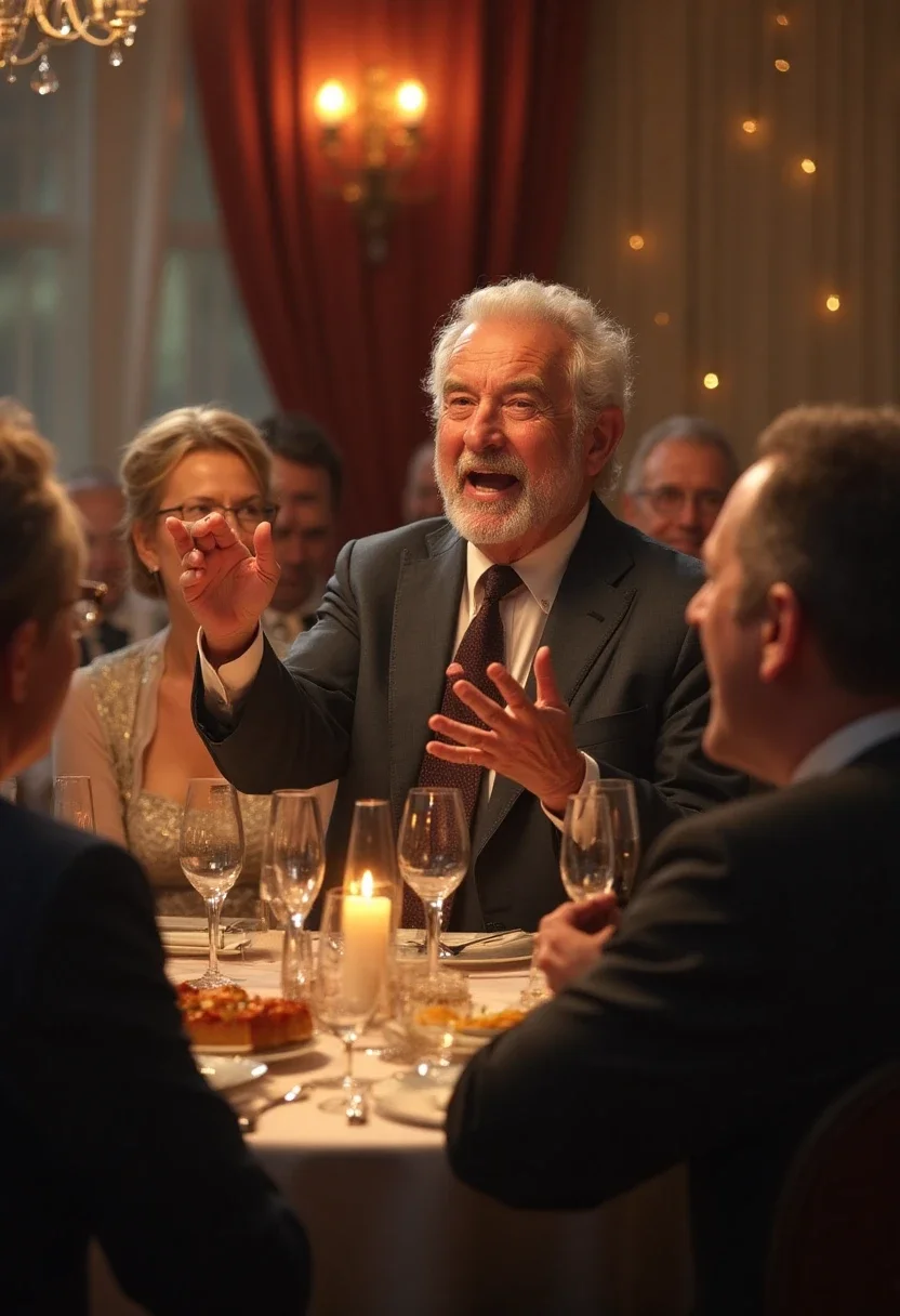 5. Retirement Roast