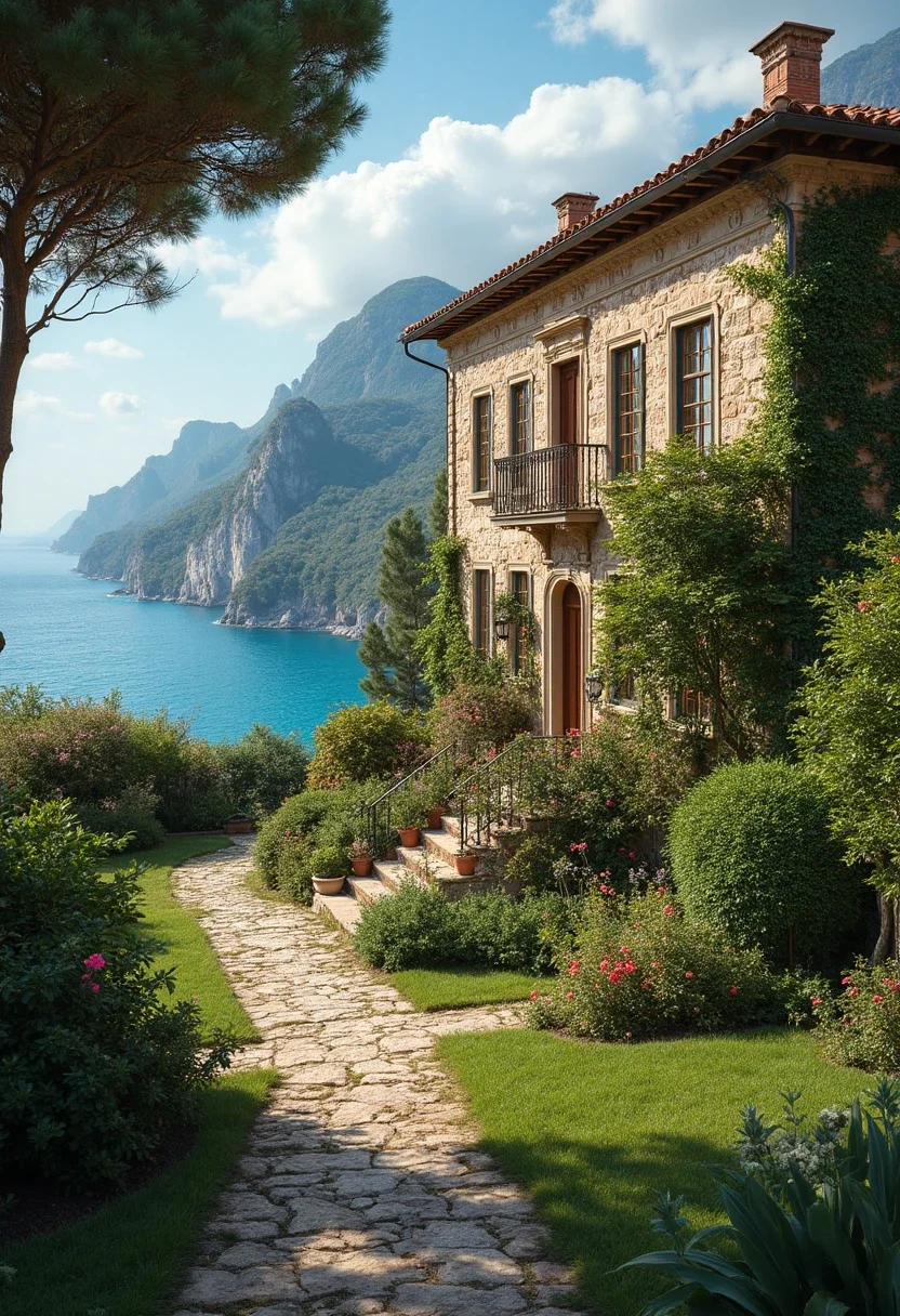 6. Villa Leopolda, French Riviera, France
