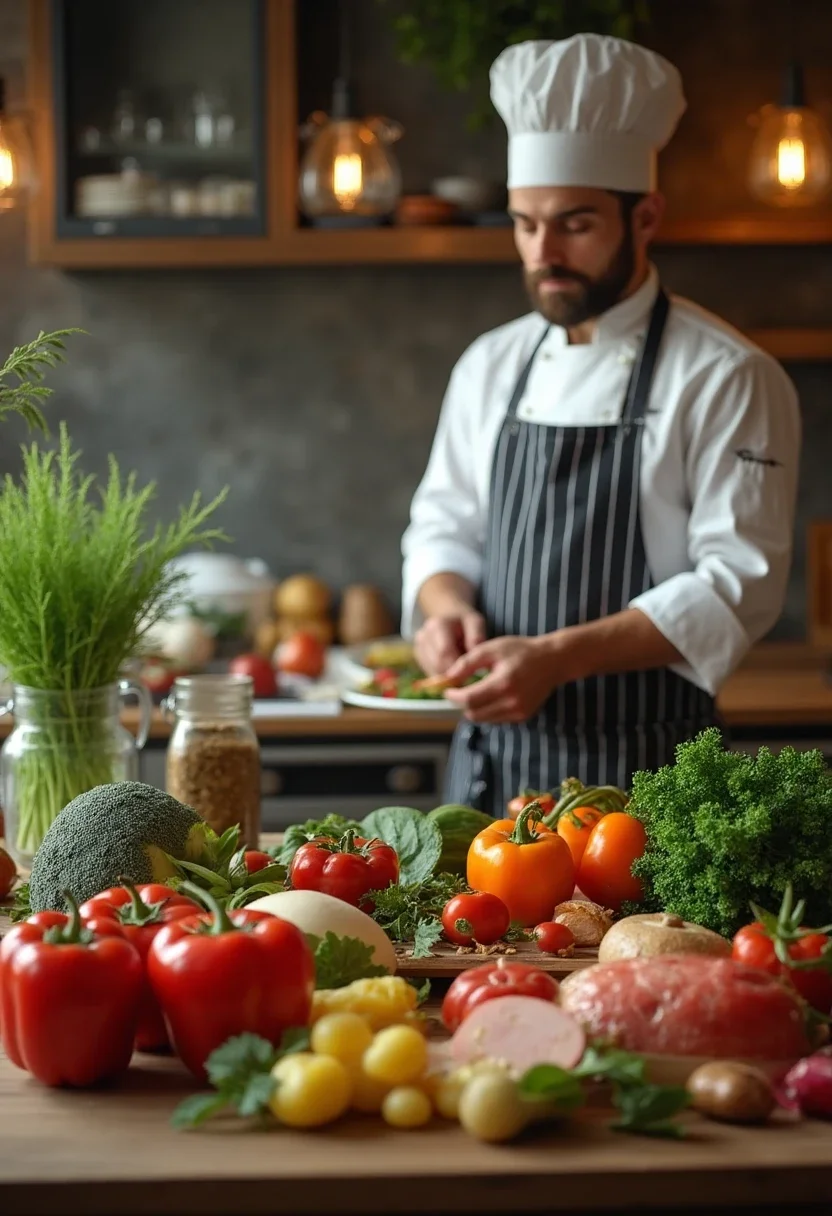 7. Cooking Classes