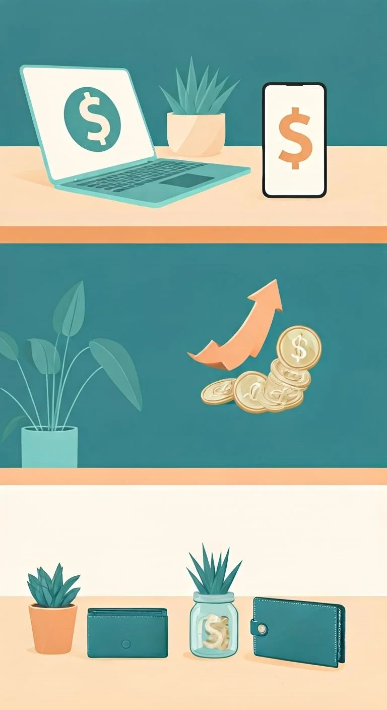 7. Monitor and Rebalance Your Portfolio