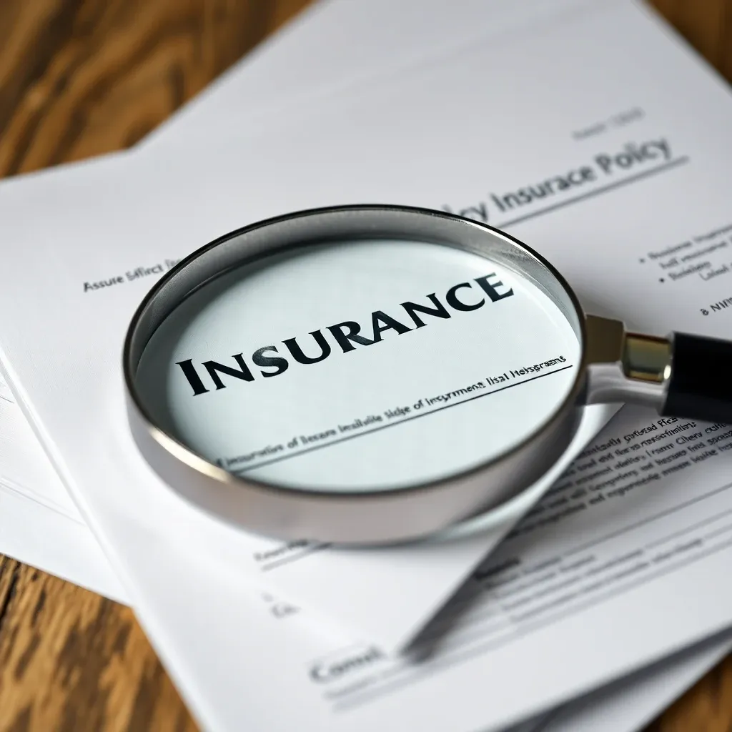 8. Review Insurance Needs
