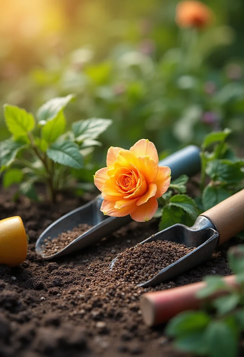 8. Gardening Tools