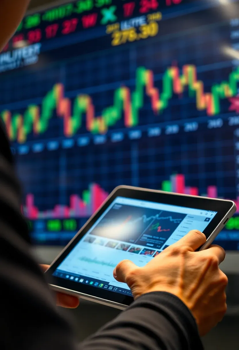9. Stay Informed About Financial Trends