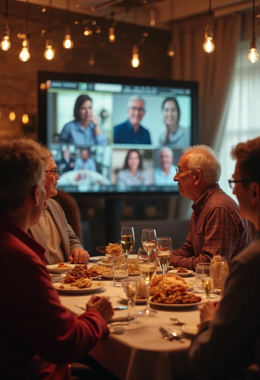 9. Virtual Retirement Celebration