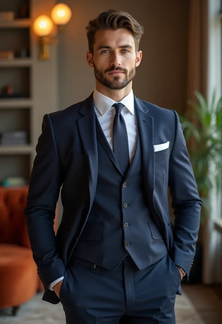10 Timeless Old Money Outfits for Men