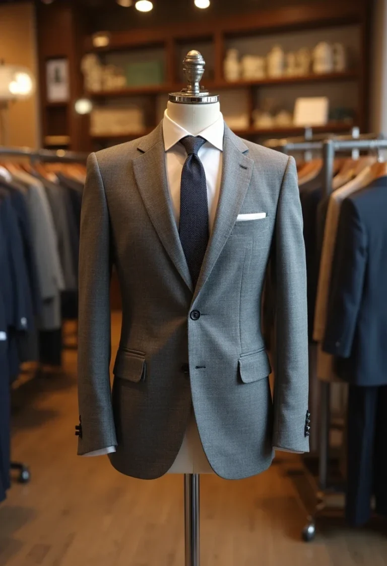10 Timeless Elements of Old Money Style for Men